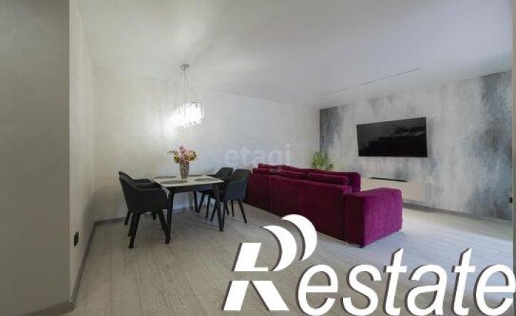 3-комн квартира Монастырская улица, 41,  д. 41