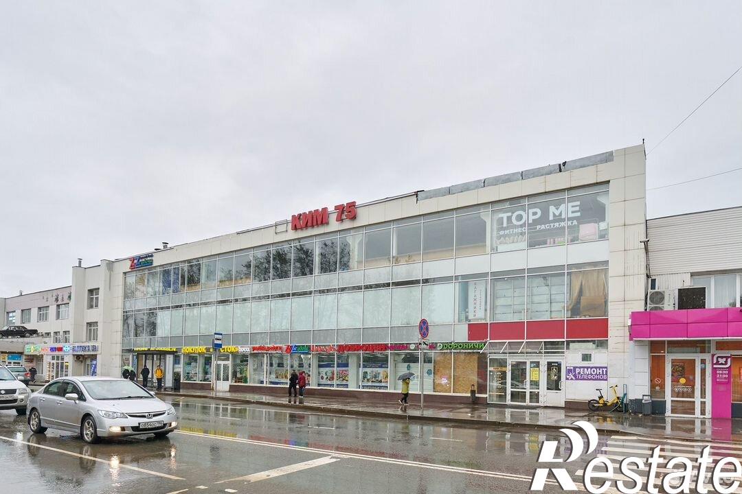 Купить торговое помещение за 52 990 000 рублей на улица КИМ, 75