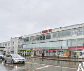 торговое помещение 587.2 кв м улица КИМ, 75