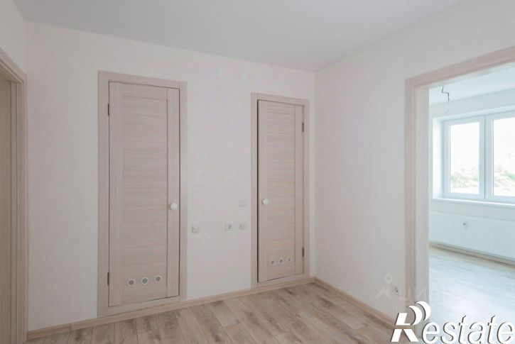 1-комн квартира в новом доме улица Гашкова, 55,  д. 55