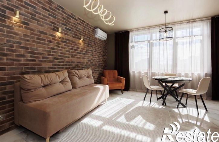 2-комн квартира улица Николая Островского, 52,  д. 52