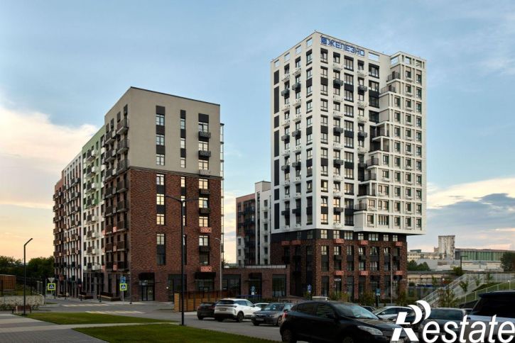 1-комн квартира в новом доме улица Дзержинского, 35,  д. 35