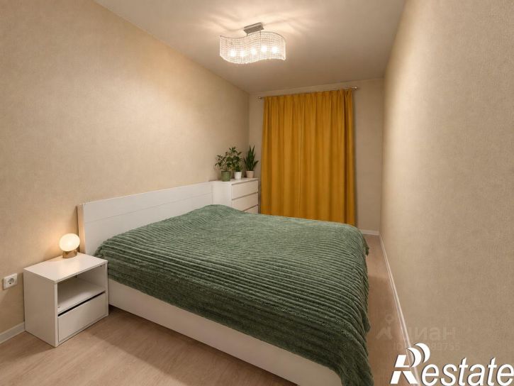 1-комн квартира улица Плеханова, 65,  д. 65