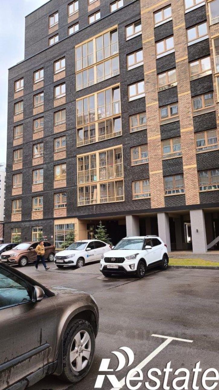 2-комн квартира Молодогвардейская улица, 37,  д. 37