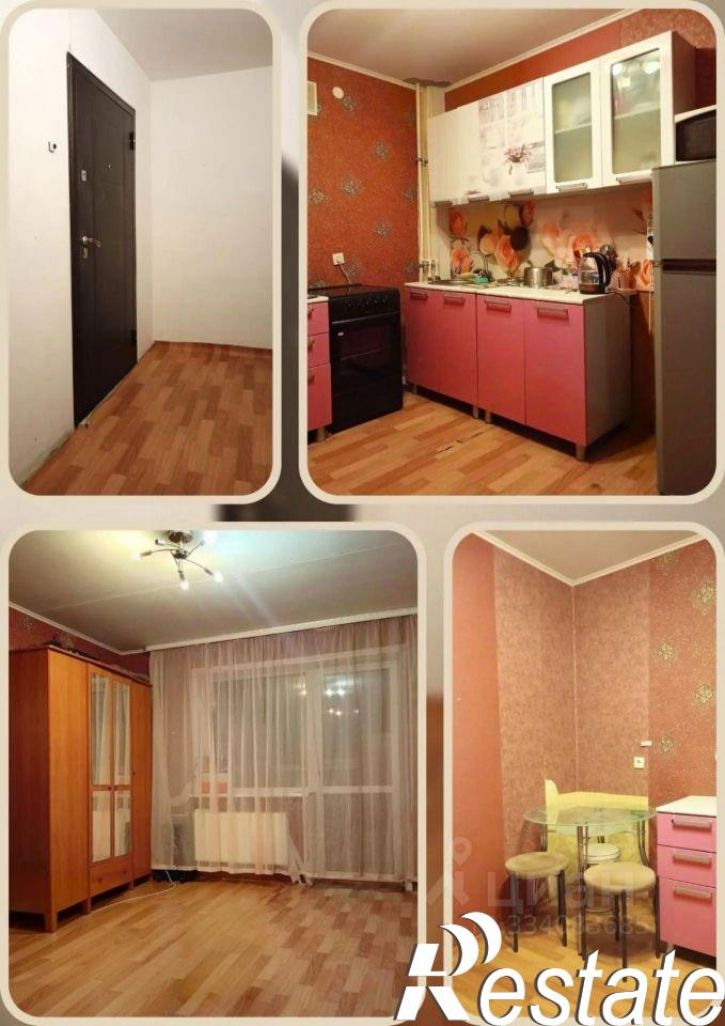 1-комн квартира Ольховская улица, 4,  д. 4