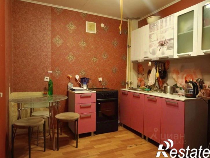 1-комн квартира Ольховская улица, 4,  д. 4