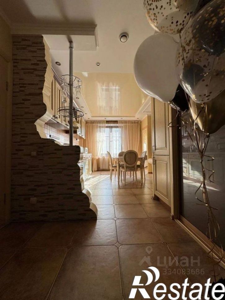3-комн квартира Петропавловская улица, 29,  д. 29