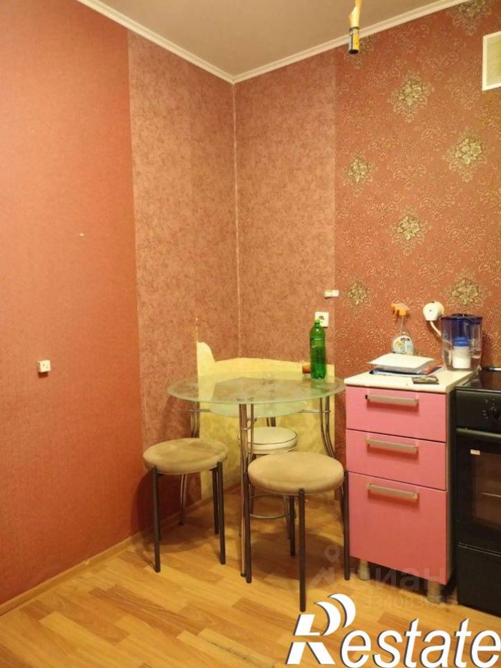 1-комн квартира Ольховская улица, 4,  д. 4