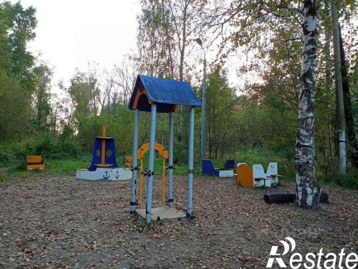 1-комн квартира Ольховская улица, 4,  д. 4