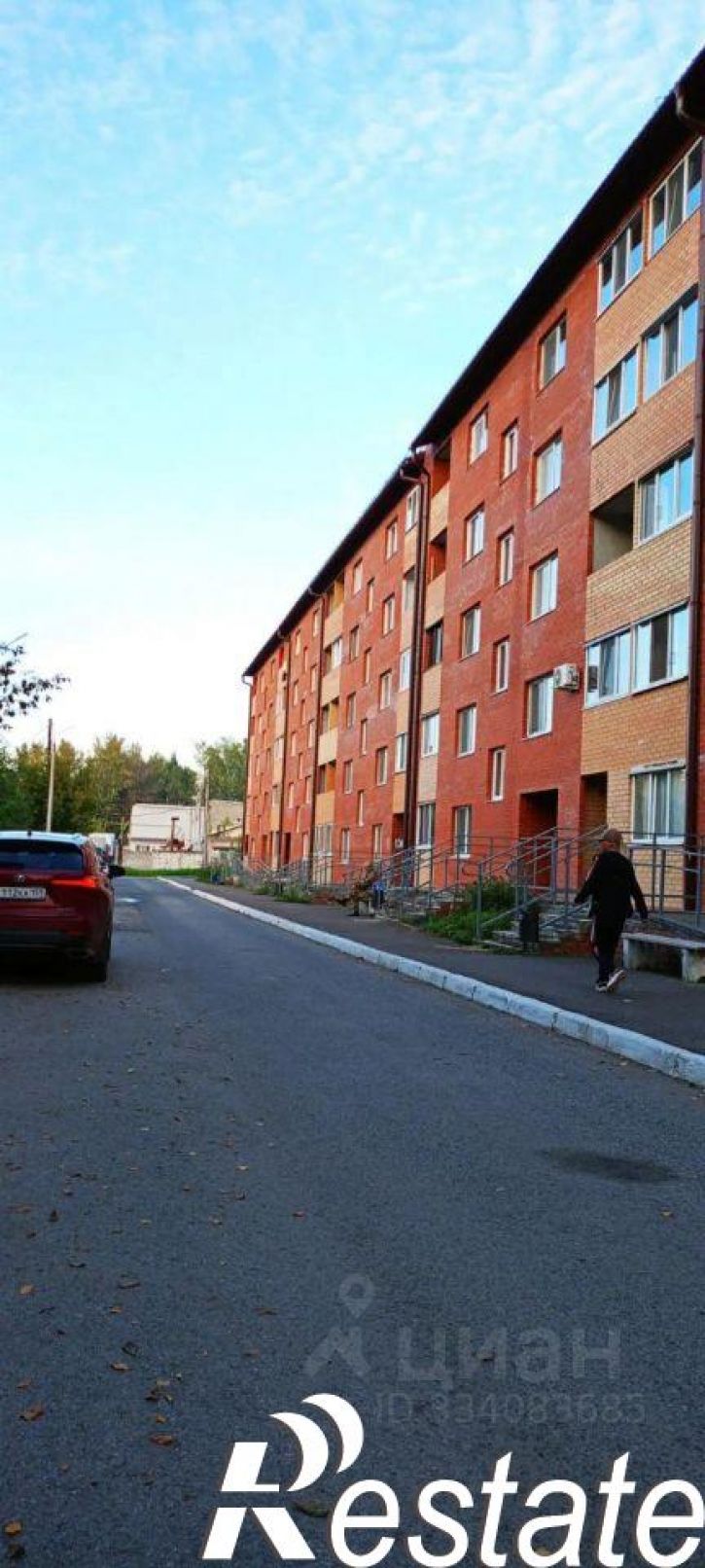 1-комн квартира Ольховская улица, 4,  д. 4