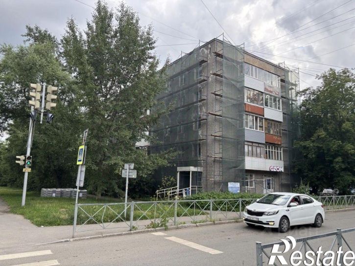 Помещение свободного назначения улица Крисанова, 5,  д. 5