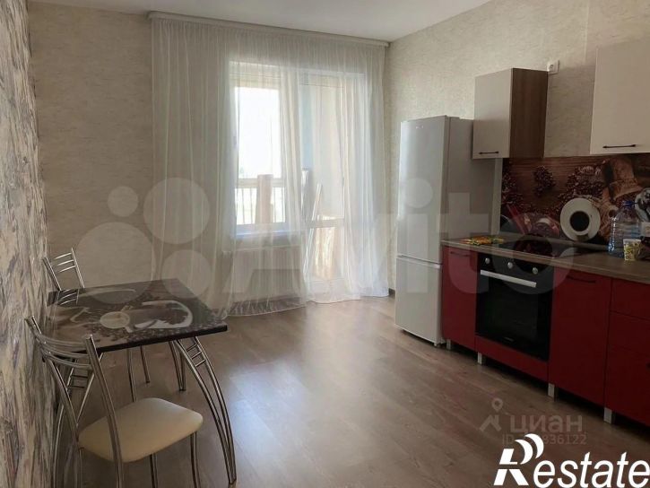 1-комн квартира улица Луначарского, 99,  д. 99