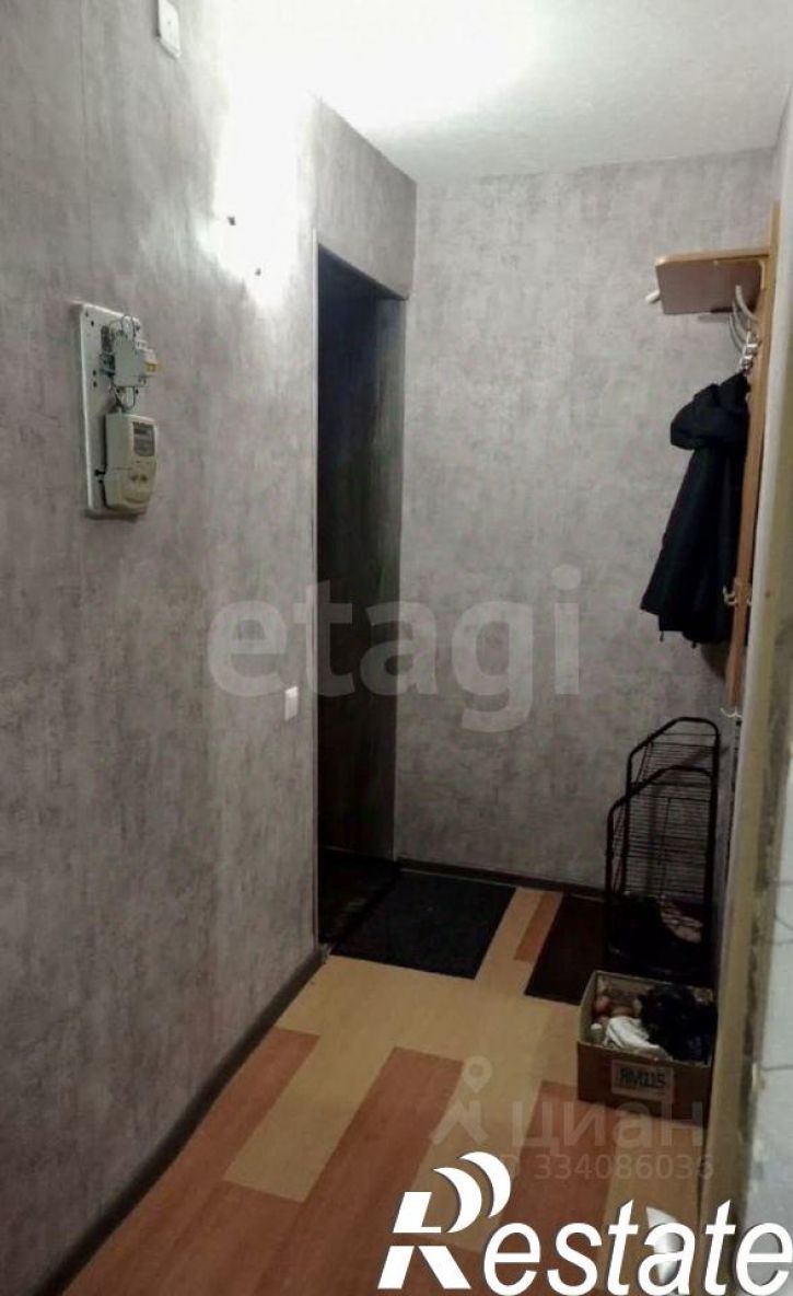 1-комн квартира улица Качалова, 19,  д. 19