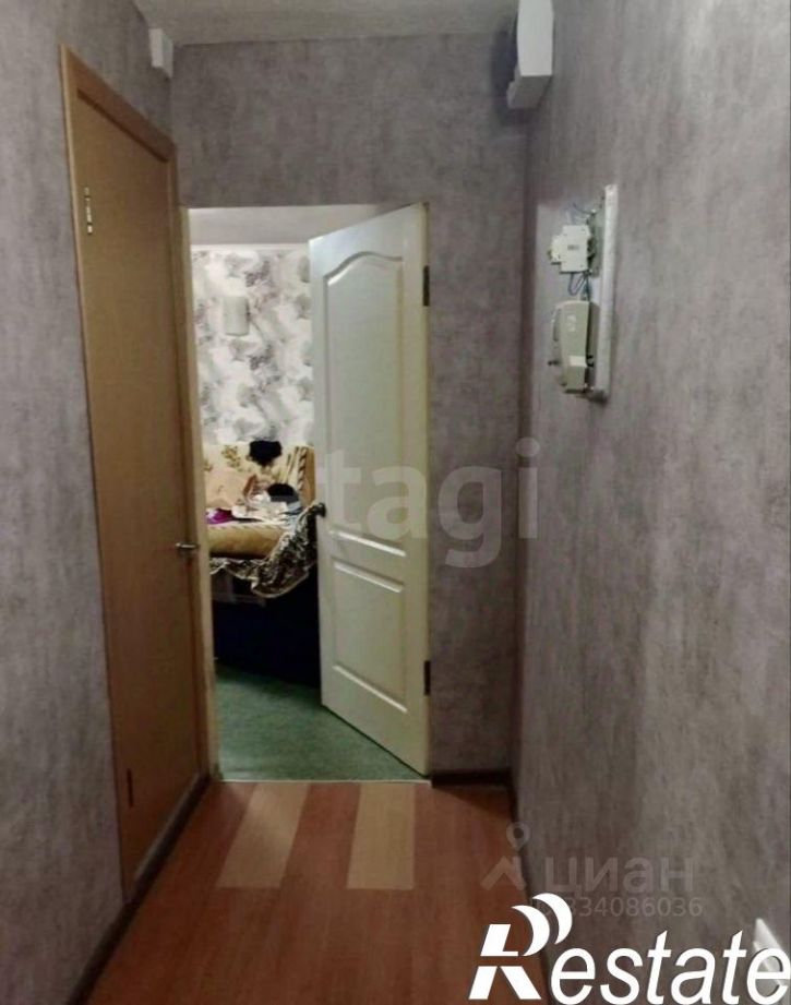 1-комн квартира улица Качалова, 19,  д. 19