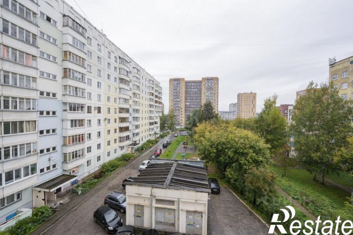 3-комн квартира улица КИМ, 44,  д. 44