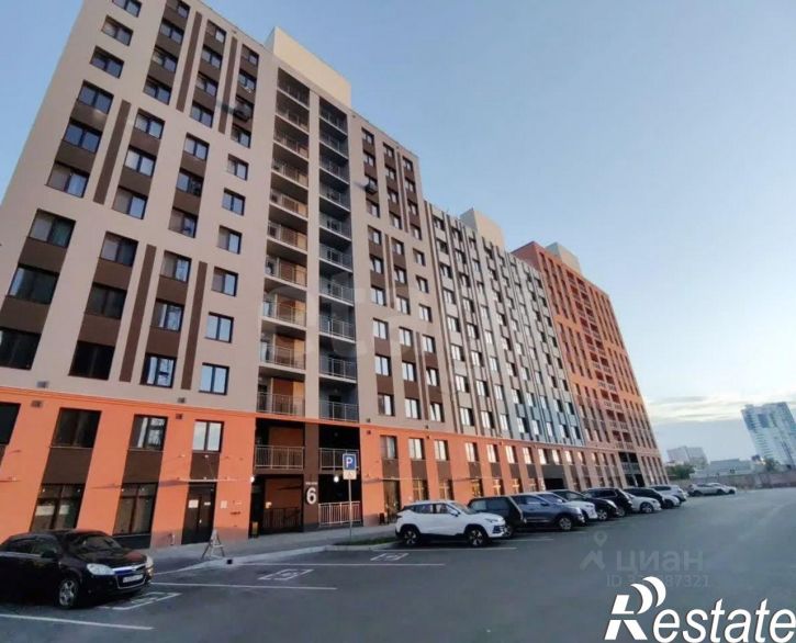 3-комн квартира улица Яблочкова, 5 к5,  д. 5 к5