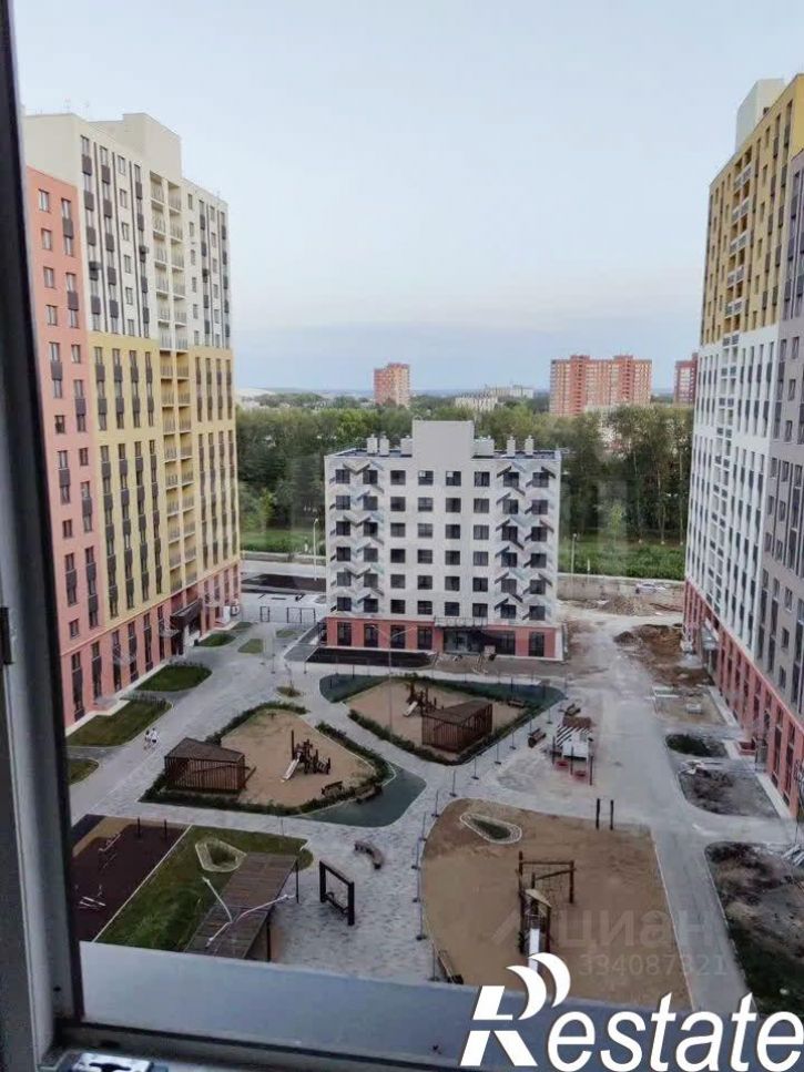 3-комн квартира улица Яблочкова, 5 к5,  д. 5 к5