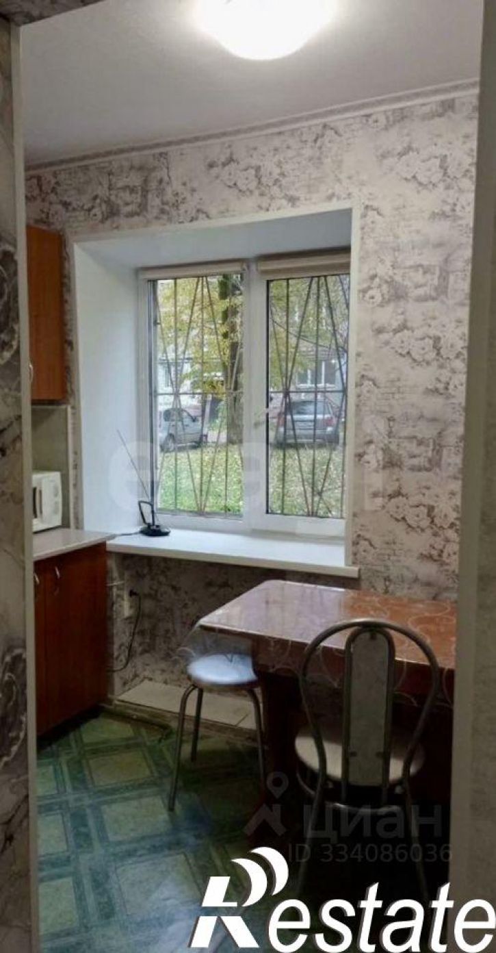 1-комн квартира улица Качалова, 19,  д. 19