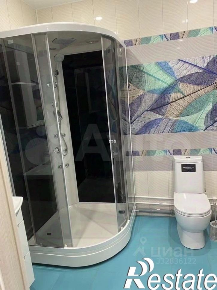 1-комн квартира улица Луначарского, 99,  д. 99