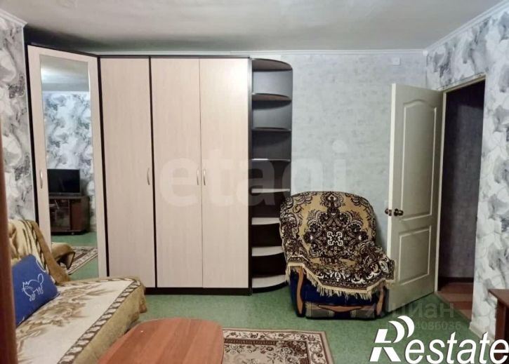 1-комн квартира улица Качалова, 19,  д. 19