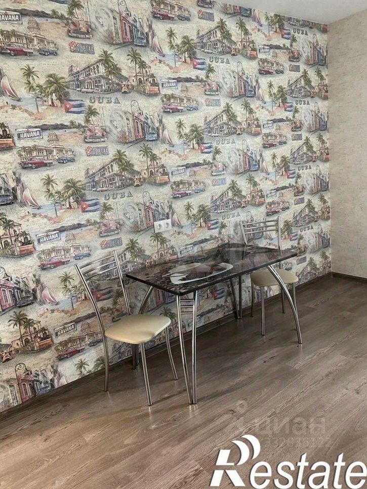1-комн квартира улица Луначарского, 99,  д. 99