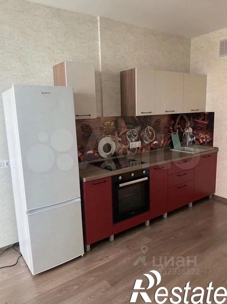 1-комн квартира улица Луначарского, 99,  д. 99