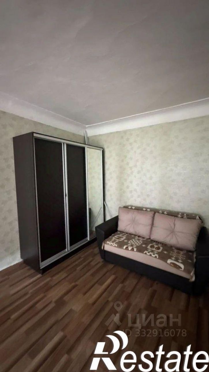 1-комн квартира улица Федосеева, 18,  д. 18