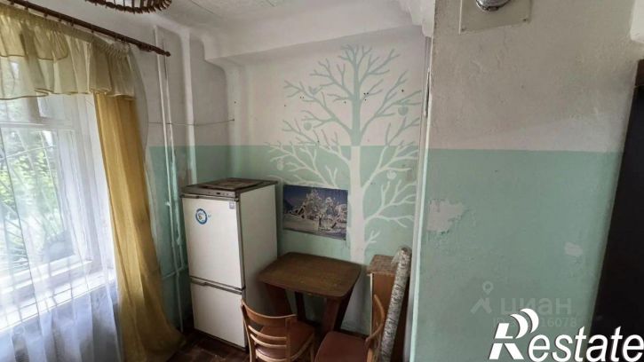1-комн квартира улица Федосеева, 18,  д. 18