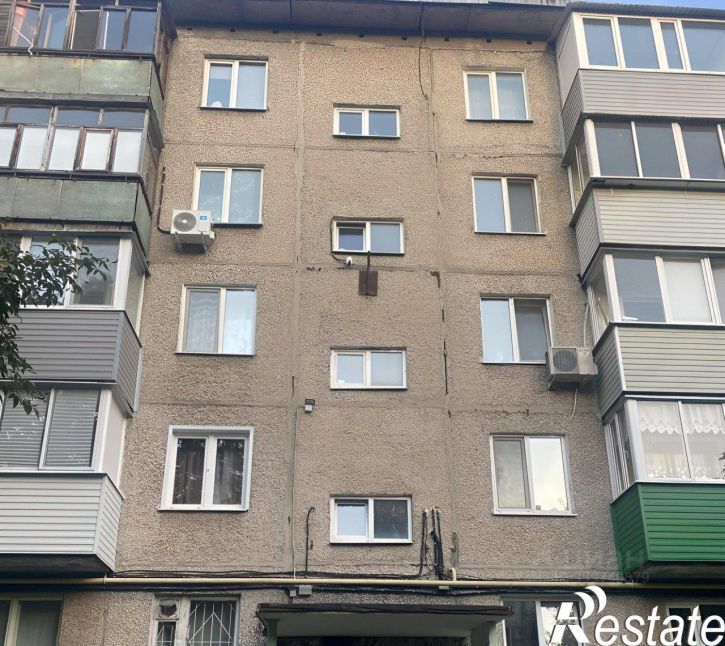 3-комн квартира улица Куйбышева, 57А,  д. 57А