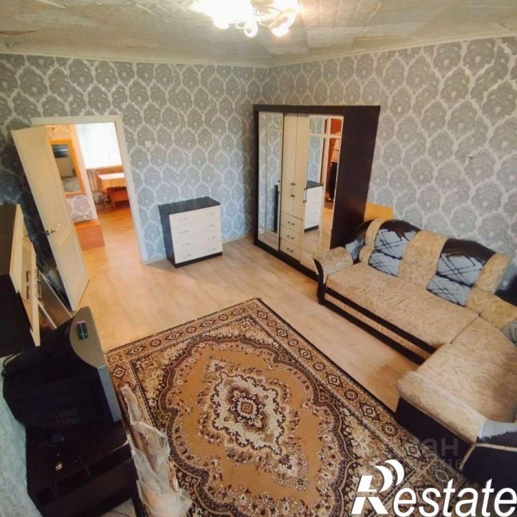 1-комн квартира улица Карбышева, 30,  д. 30