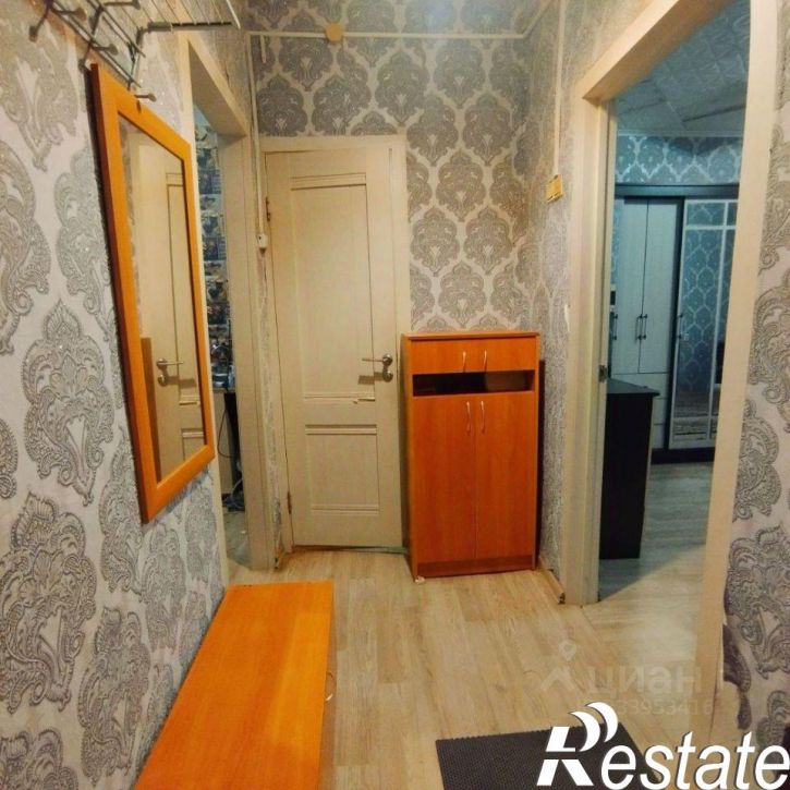 1-комн квартира улица Карбышева, 30,  д. 30