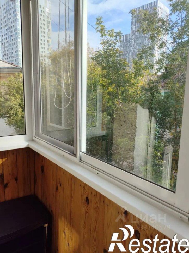 3-комн квартира улица Куйбышева, 57А,  д. 57А