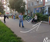 торговое помещение 61 кв м Парковый проспект, 13