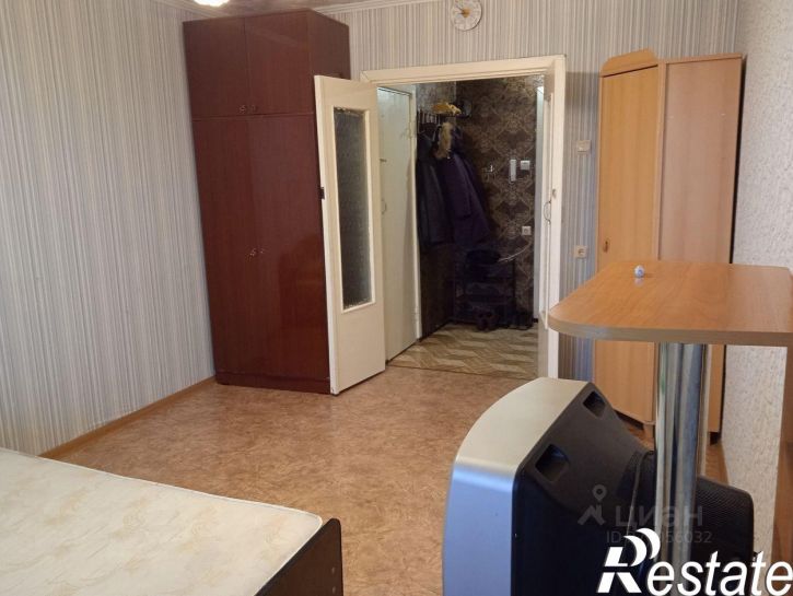 1-комн квартира улица Докучаева, 44,  д. 44