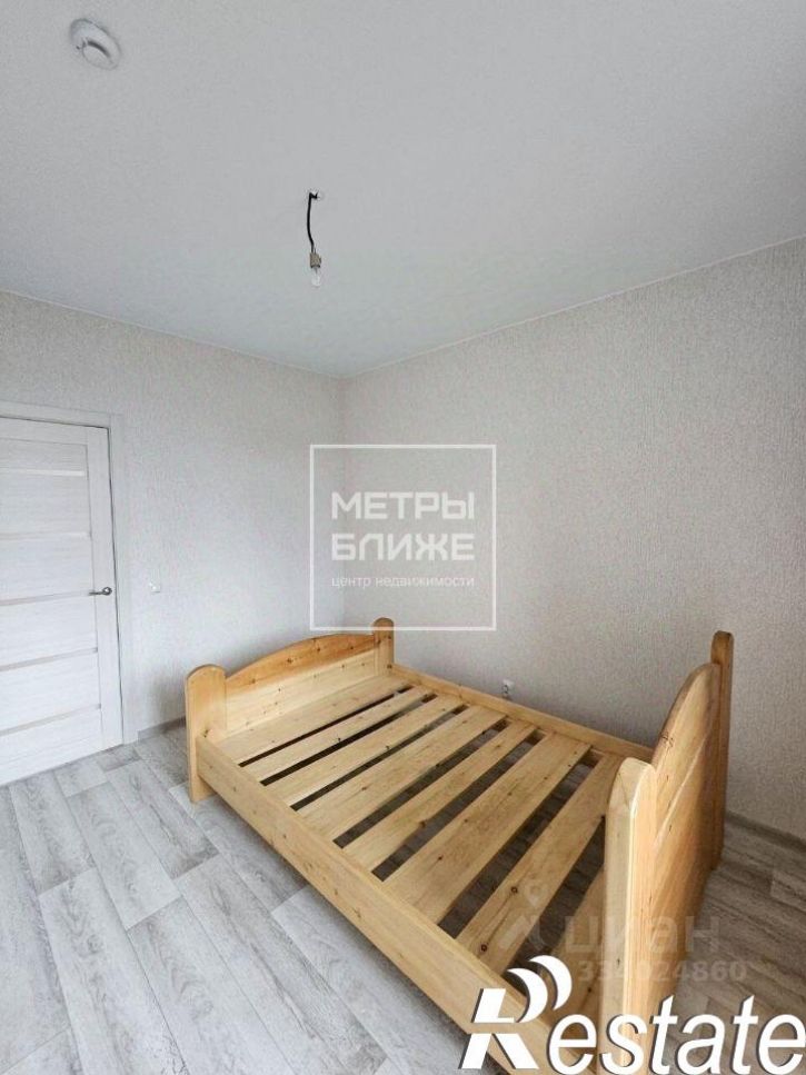 2-комн квартира улица Героев Хасана, 93Б,  д. 93Б