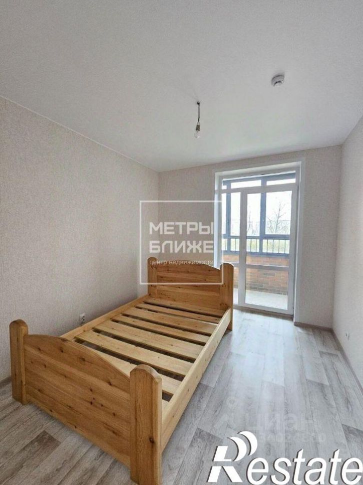 2-комн квартира улица Героев Хасана, 93Б,  д. 93Б