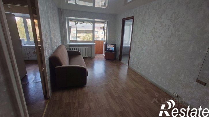2-комн квартира улица Газеты Звезда, 44,  д. 44
