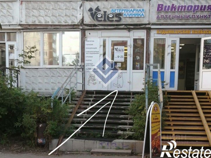 Торговое помещение Парковый проспект, 13,  д. 13