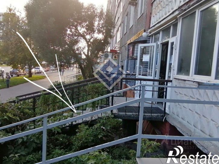 Торговое помещение Парковый проспект, 13,  д. 13