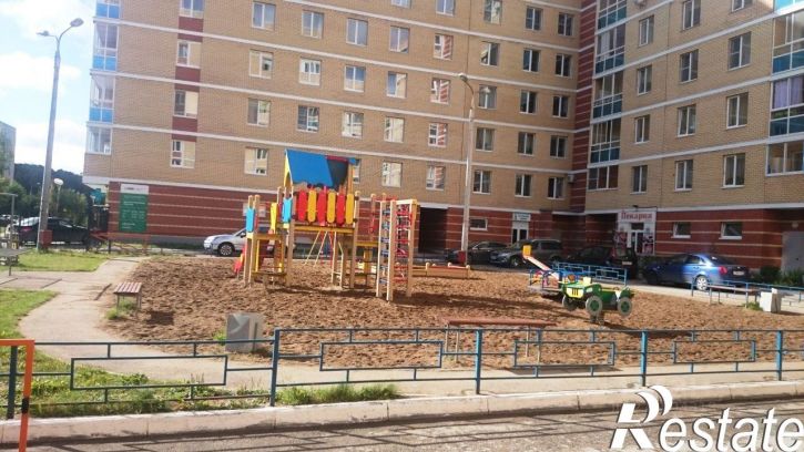 1-комн квартира улица Желябова, 16,  д. 16