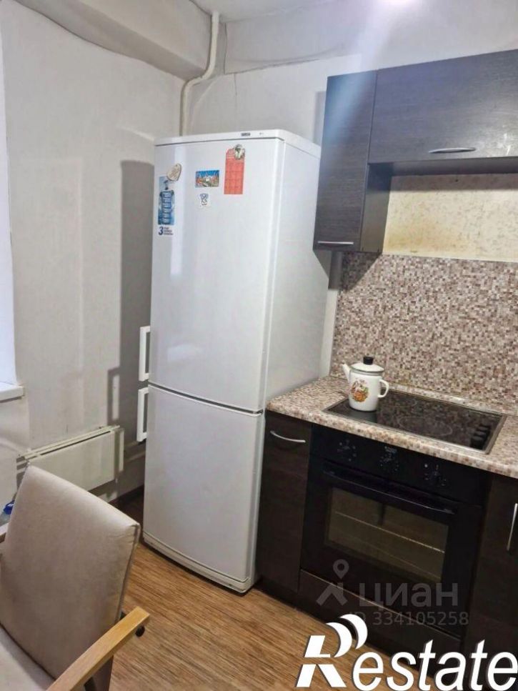 1-комн квартира Вагонная улица, 25,  д. 25
