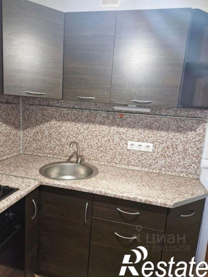1-комн квартира Вагонная улица, 25,  д. 25