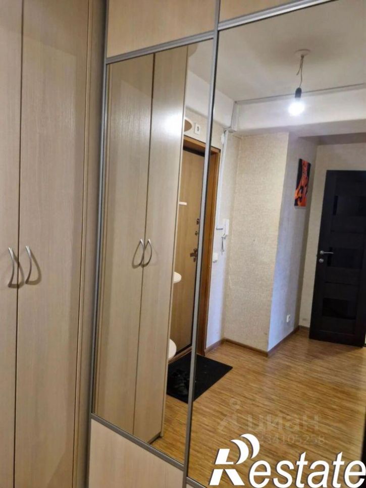 1-комн квартира Вагонная улица, 25,  д. 25