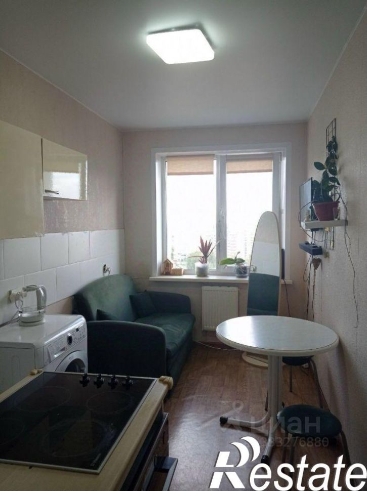 1-комн квартира улица Калинина, 64,  д. 64