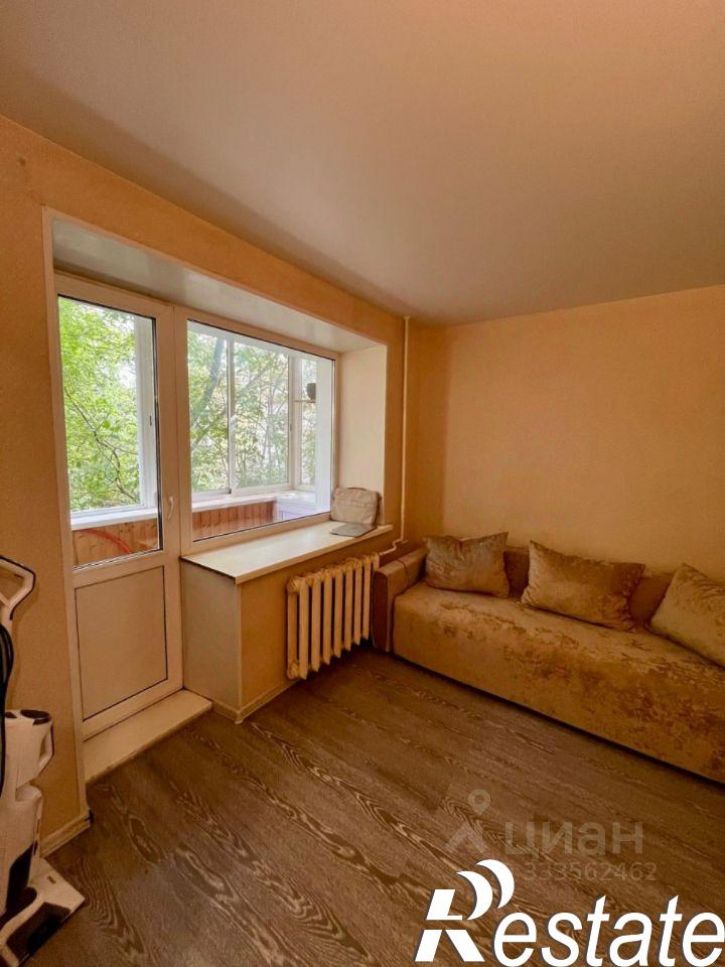 1-комн квартира Барнаульская улица, 10,  д. 10