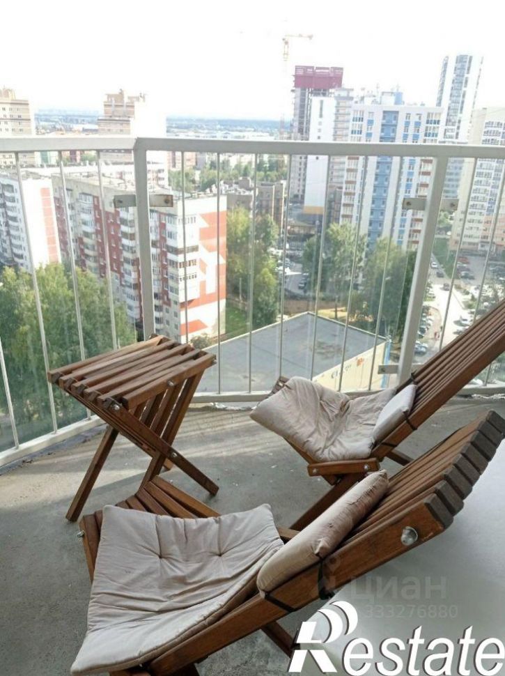 1-комн квартира улица Калинина, 64,  д. 64