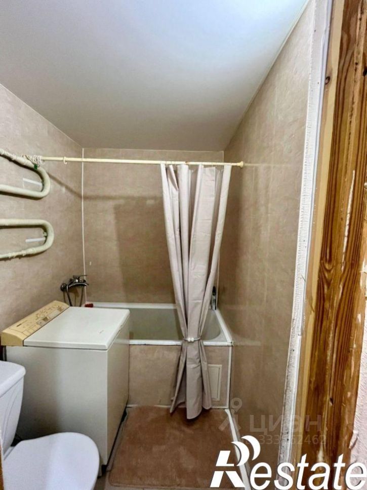 1-комн квартира Барнаульская улица, 10,  д. 10