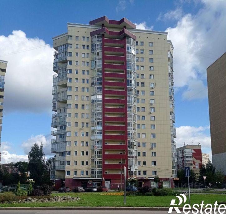 1-комн квартира улица Калинина, 64,  д. 64