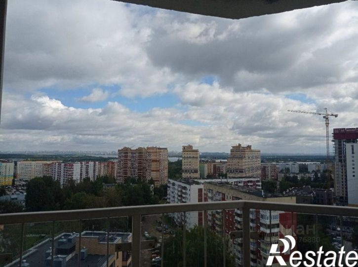 1-комн квартира улица Калинина, 64,  д. 64