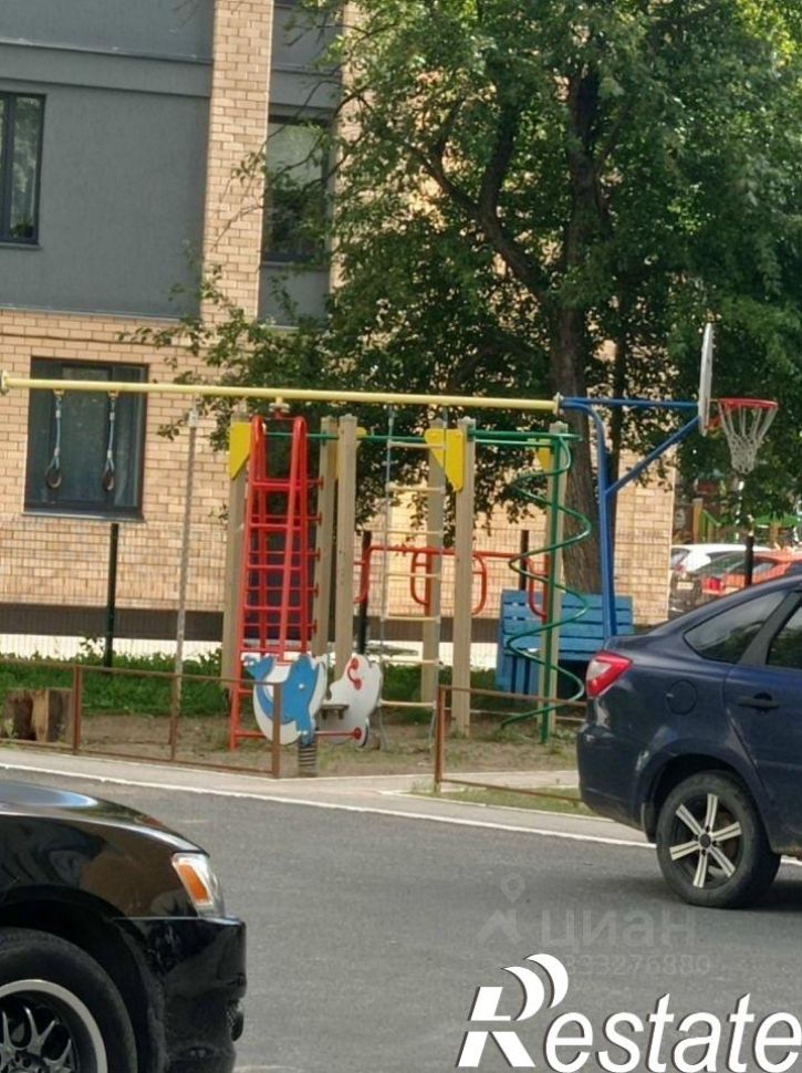 1-комн квартира улица Калинина, 64,  д. 64